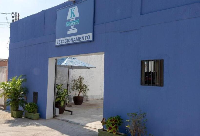 K1 Residence Taquaral Com Garagem Incluída