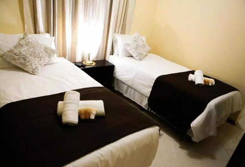 Majatalo Gracious Lodge