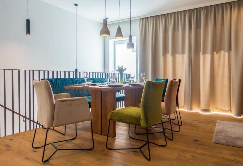 Alpenparks Hotel & Apartment Carpe Solem Mariapfarr