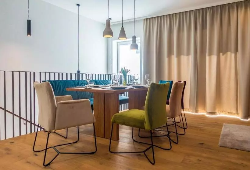 Alpenparks Hotel & Apartment Carpe Solem Mariapfarr