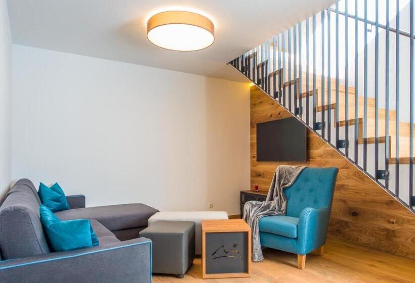 Alpenparks Hotel & Apartment Carpe Solem Mariapfarr