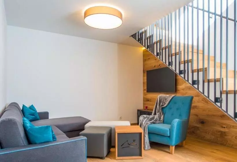 Alpenparks Hotel & Apartment Carpe Solem Mariapfarr