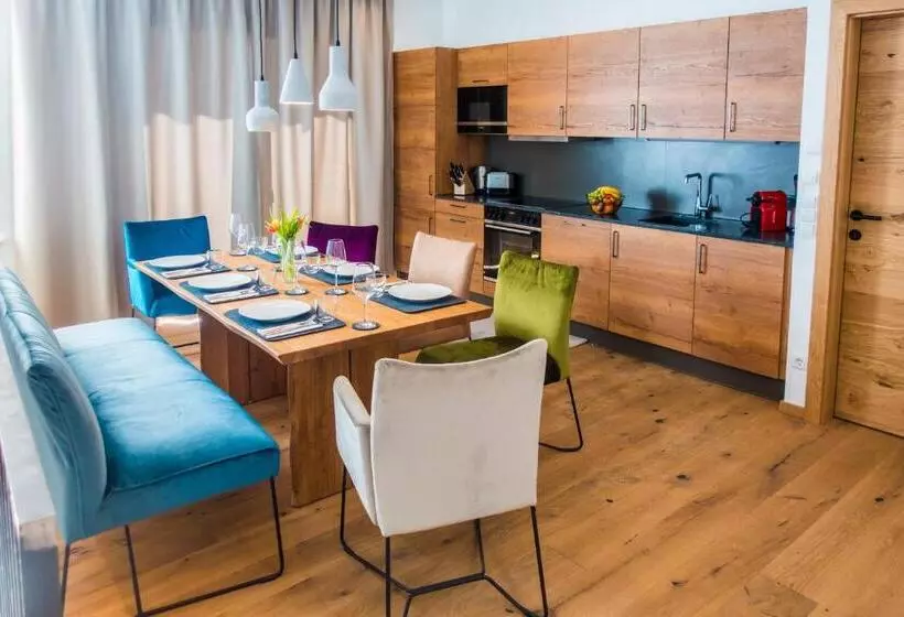 Alpenparks Hotel & Apartment Carpe Solem Mariapfarr