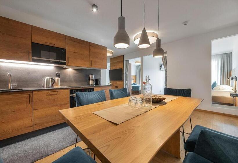 Alpenparks Hotel & Apartment Carpe Solem Mariapfarr