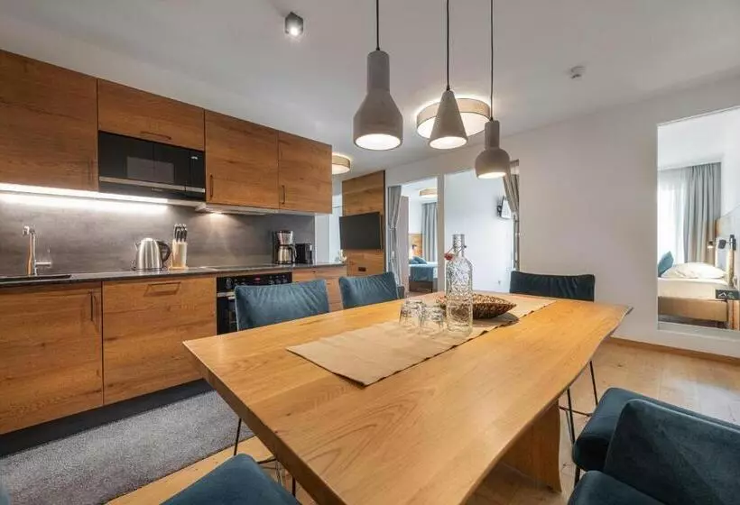 Alpenparks Hotel & Apartment Carpe Solem Mariapfarr