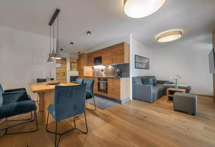 Alpenparks Hotel & Apartment Carpe Solem Mariapfarr