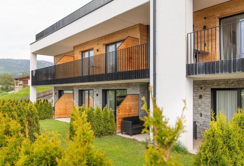 Alpenparks Hotel & Apartment Carpe Solem Mariapfarr