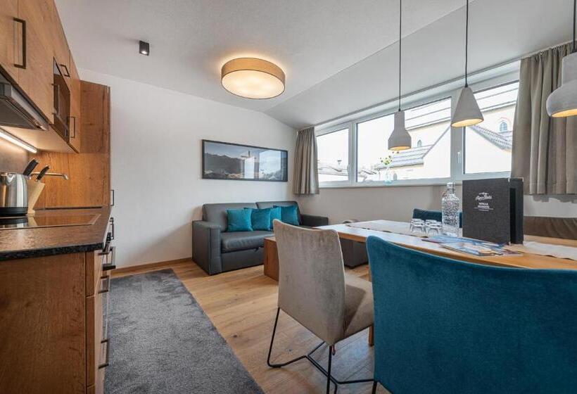 Alpenparks Hotel & Apartment Carpe Solem Mariapfarr