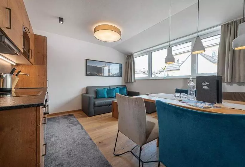 Alpenparks Hotel & Apartment Carpe Solem Mariapfarr