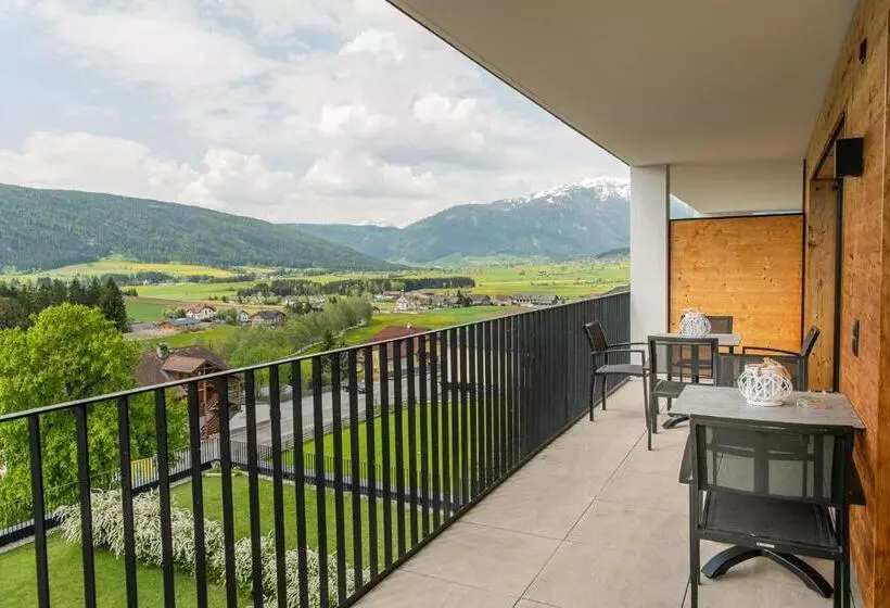 Alpenparks Hotel & Apartment Carpe Solem Mariapfarr