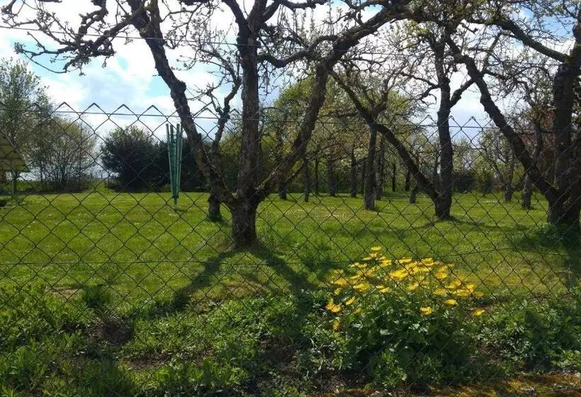 Retkeilymaja Gasthaus Zum Goldenen Roß