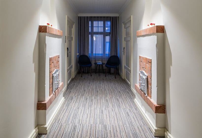 De Gamlas Hem Hotel & Restaurant