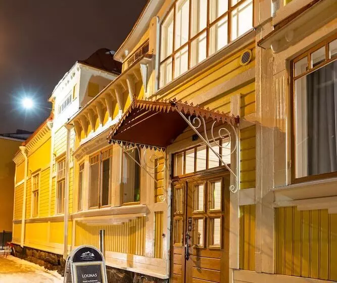 De Gamlas Hem Hotel & Restaurant