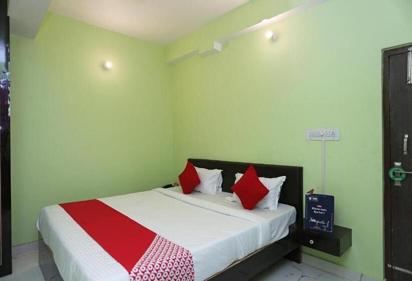 هتل O Near Anisabad Golambar