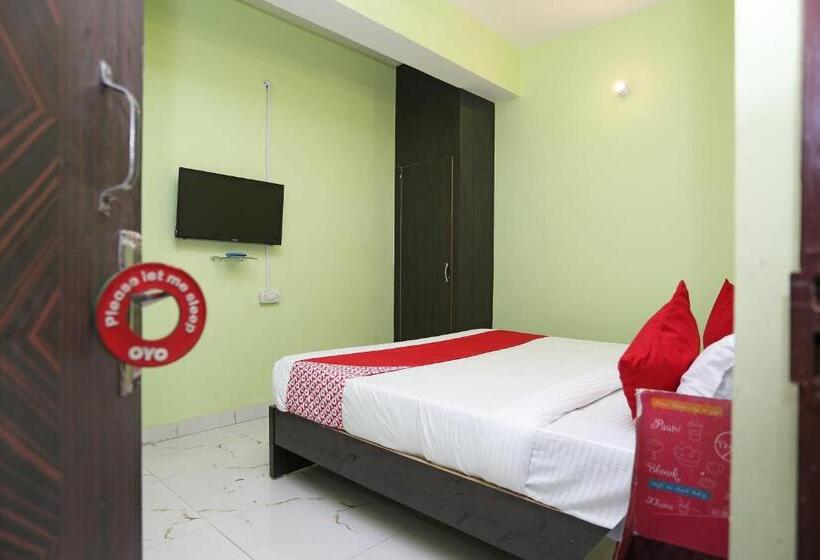 هتل O Near Anisabad Golambar