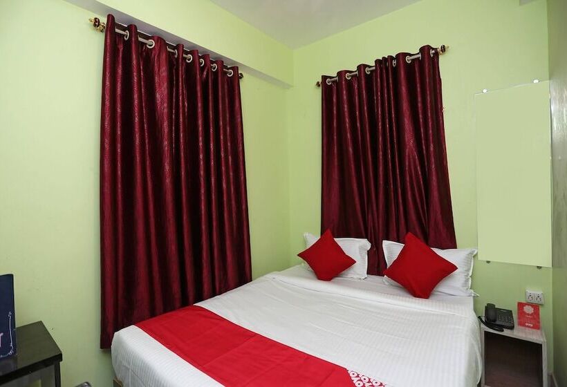 هتل O Near Anisabad Golambar