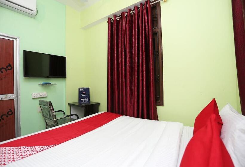 هتل O Near Anisabad Golambar