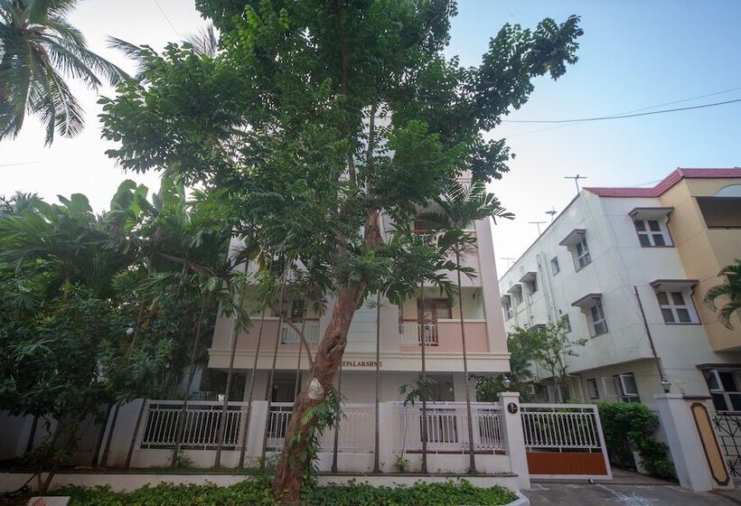 ホテル Oyo 24394 Flagship Deepalakshmi T Nagar