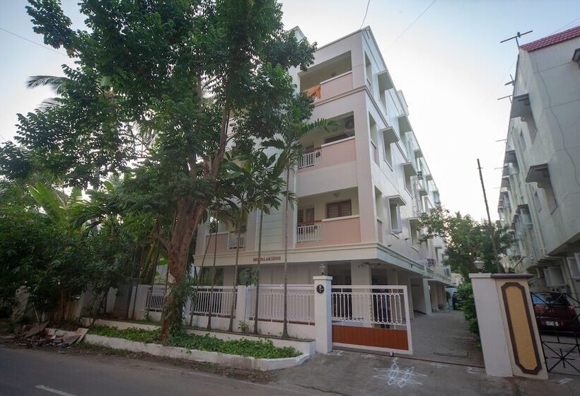 ホテル Oyo 24394 Flagship Deepalakshmi T Nagar