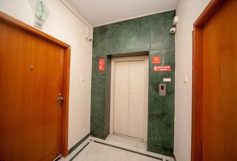 ホテル Oyo 24394 Flagship Deepalakshmi T Nagar