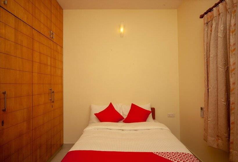 ホテル Oyo 24394 Flagship Deepalakshmi T Nagar