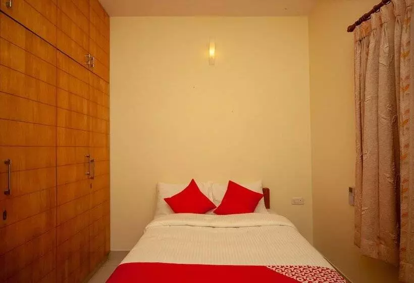 ホテル Oyo 24394 Flagship Deepalakshmi T Nagar
