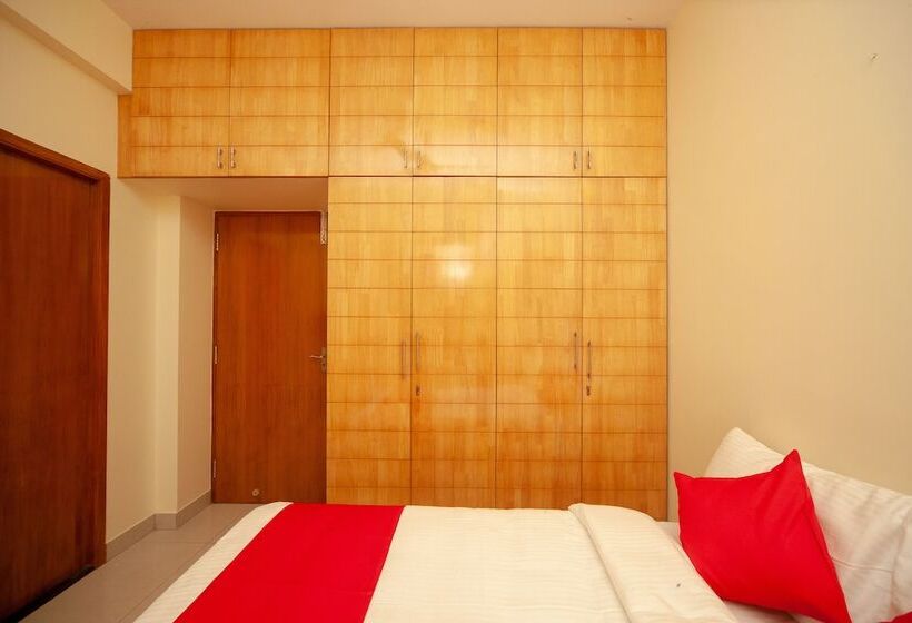 ホテル Oyo 24394 Flagship Deepalakshmi T Nagar