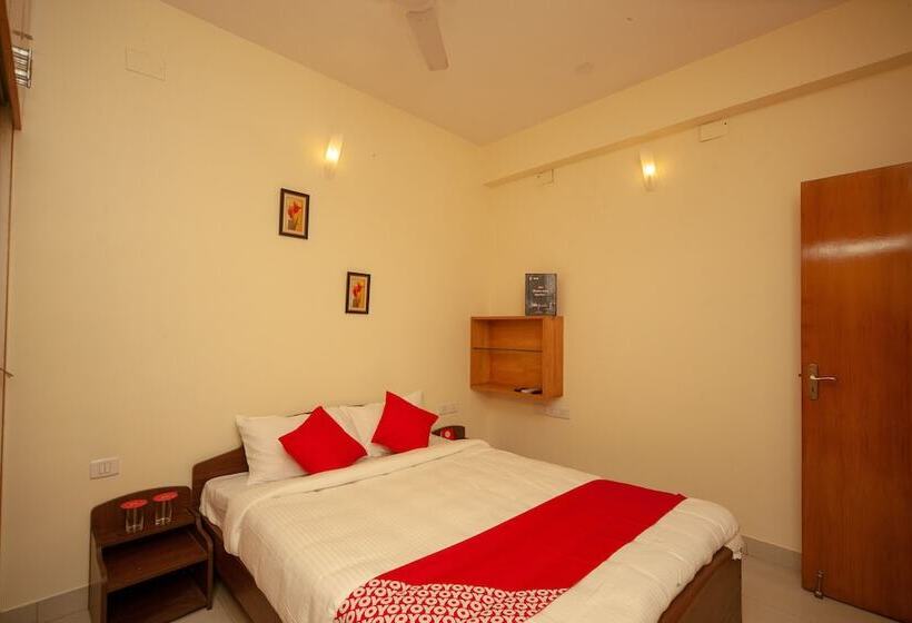 ホテル Oyo 24394 Flagship Deepalakshmi T Nagar