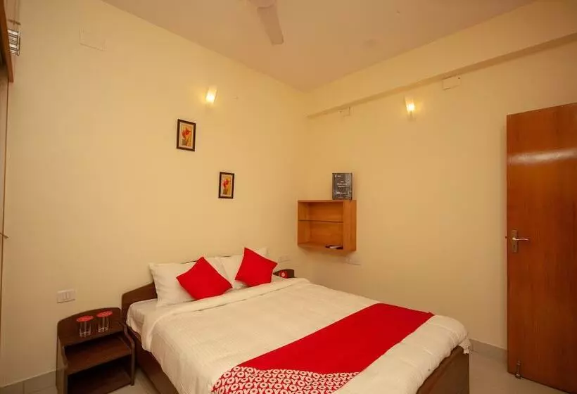 ホテル Oyo 24394 Flagship Deepalakshmi T Nagar