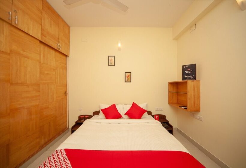 ホテル Oyo 24394 Flagship Deepalakshmi T Nagar
