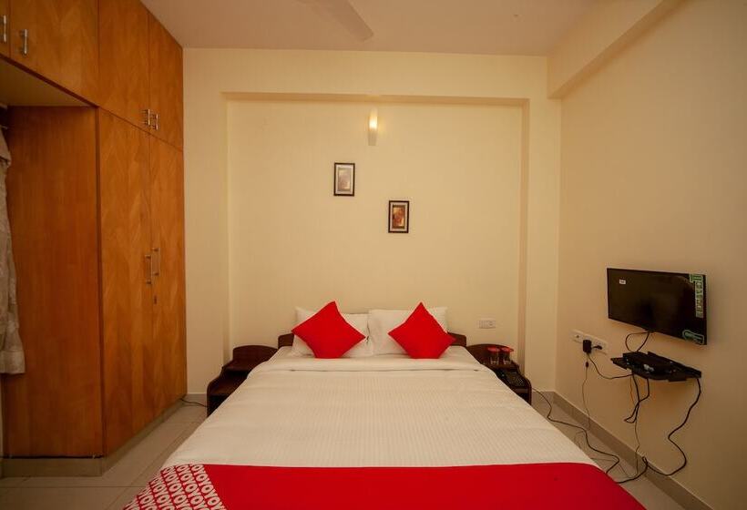 ホテル Oyo 24394 Flagship Deepalakshmi T Nagar