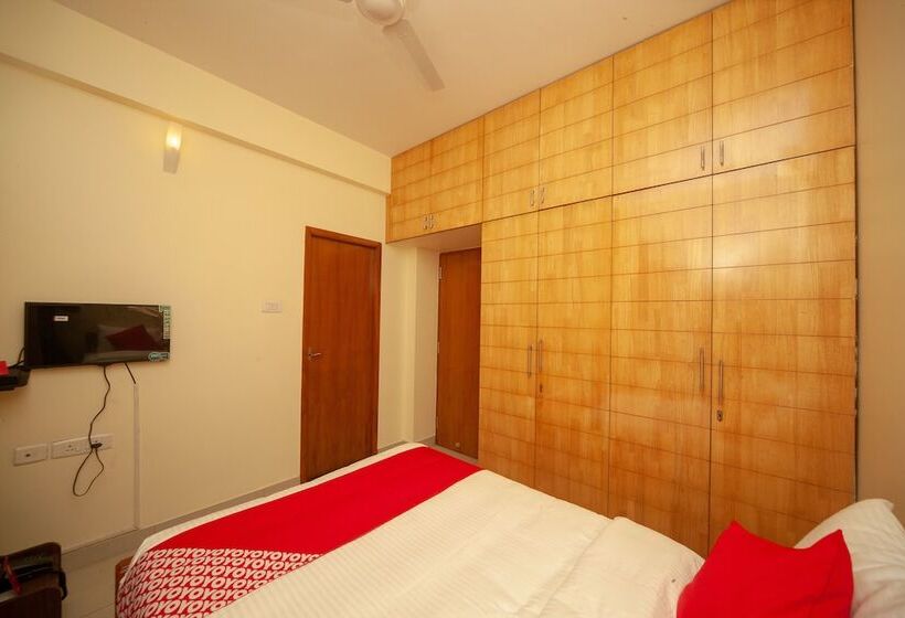 ホテル Oyo 24394 Flagship Deepalakshmi T Nagar