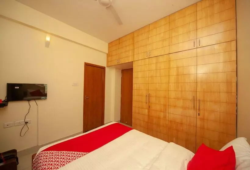 ホテル Oyo 24394 Flagship Deepalakshmi T Nagar