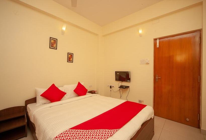 ホテル Oyo 24394 Flagship Deepalakshmi T Nagar