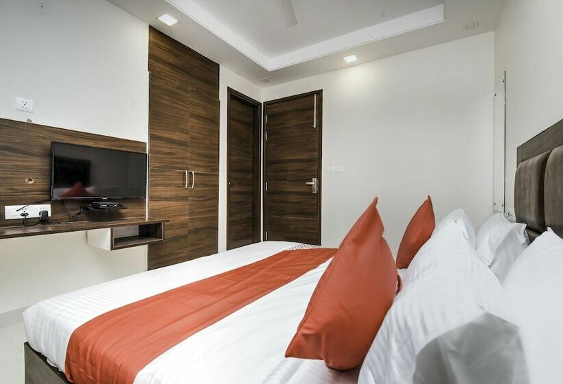 בית מלון כפרי Oyo 24427 Flagship Ilara