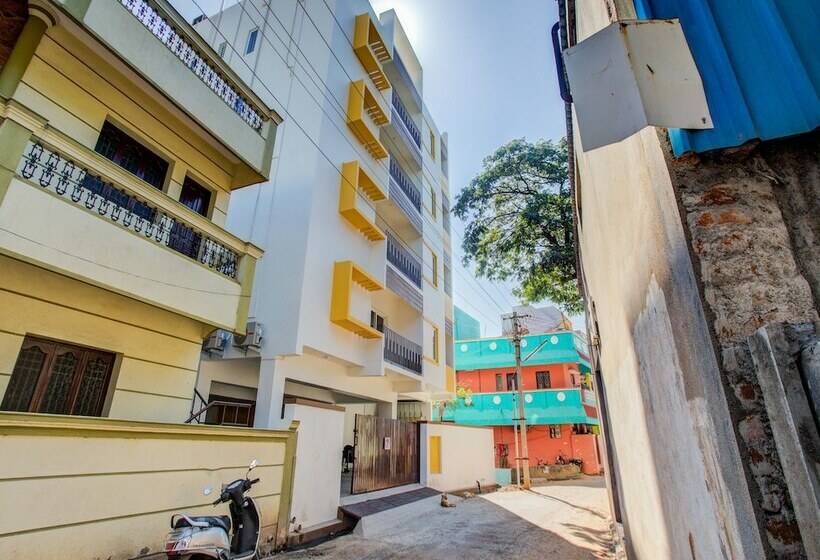 בית מלון כפרי Oyo 24427 Flagship Ilara