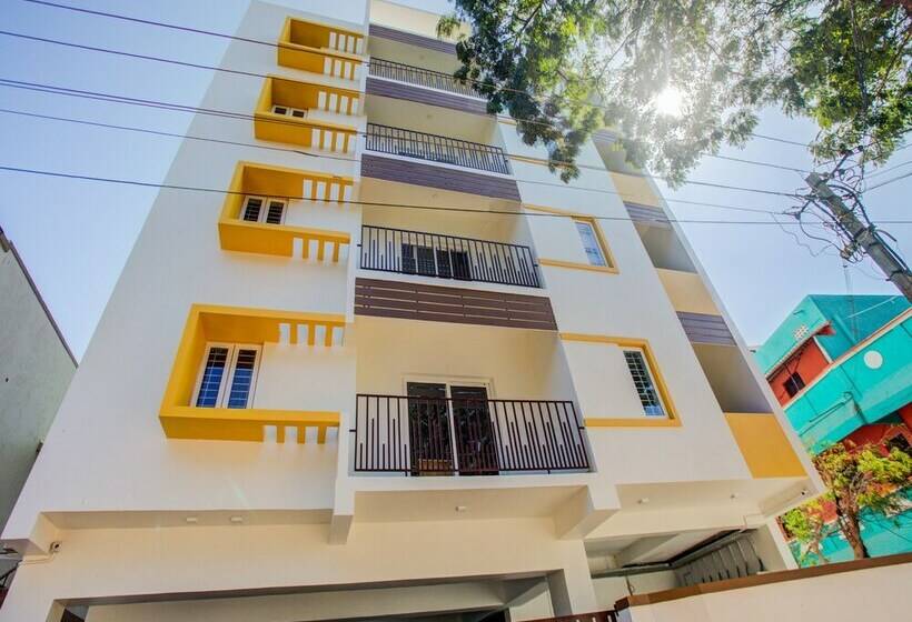 בית מלון כפרי Oyo 24427 Flagship Ilara