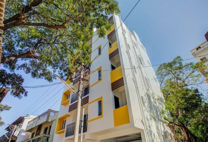 בית מלון כפרי Oyo 24427 Flagship Ilara