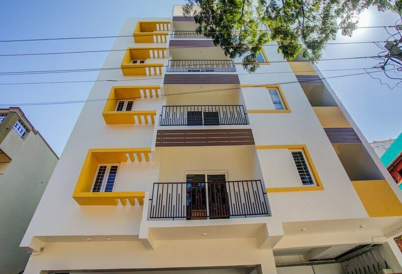 בית מלון כפרי Oyo 24427 Flagship Ilara