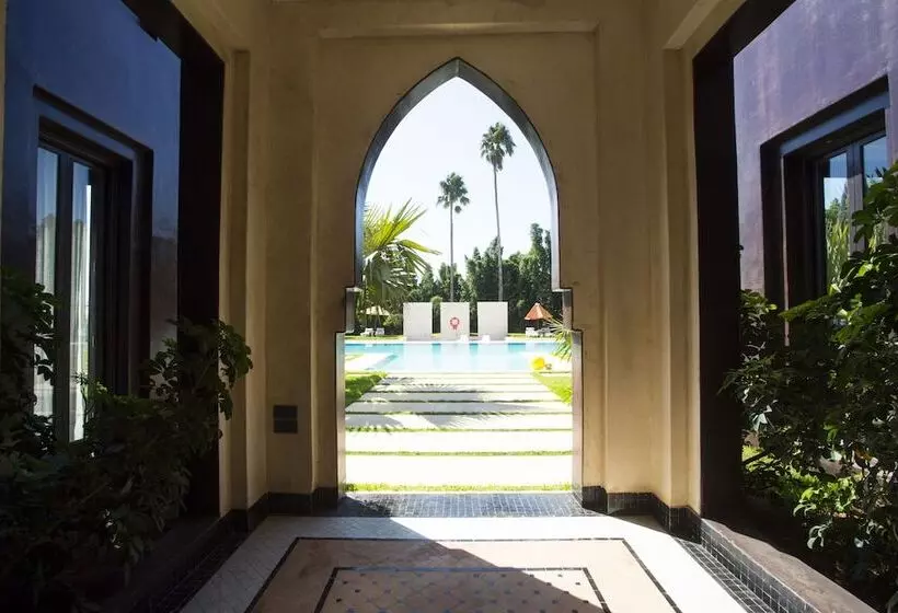 هتل Palais Amaya