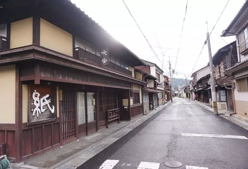 ペンション Guesthouse Obama21:00   Hostel