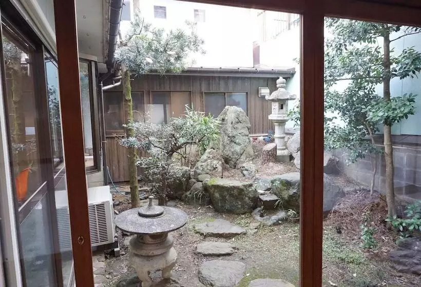 ペンション Guesthouse Obama21:00   Hostel