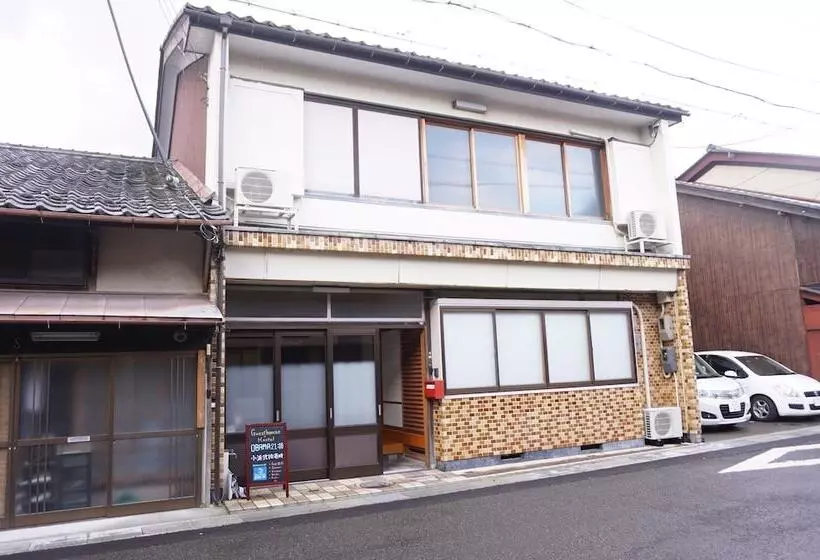 ペンション Guesthouse Obama21:00   Hostel
