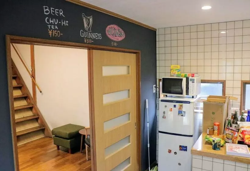 ペンション Guesthouse Obama21:00   Hostel
