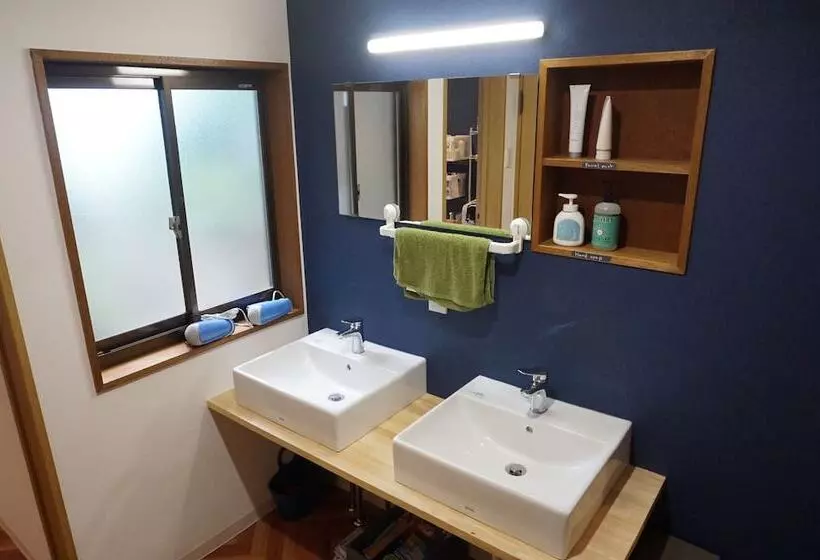 ペンション Guesthouse Obama21:00   Hostel