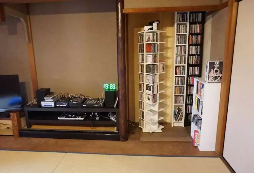 ペンション Guesthouse Obama21:00   Hostel
