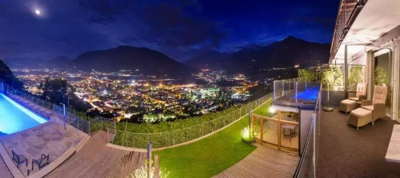 ペンション La Pergola Panoramasuites