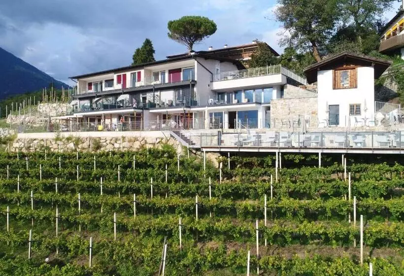 ペンション La Pergola Panoramasuites