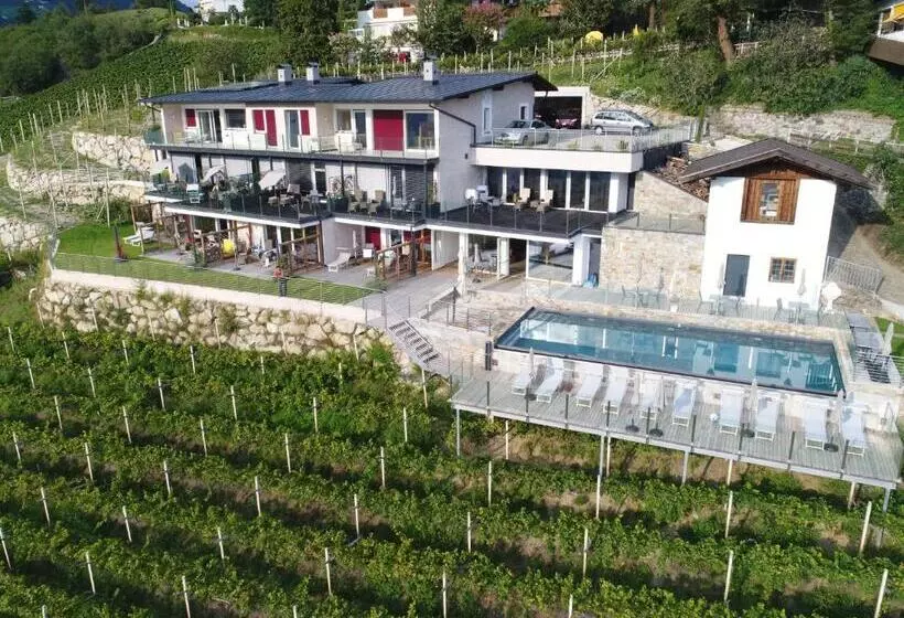 ペンション La Pergola Panoramasuites