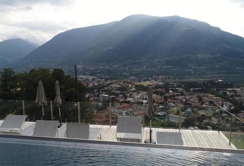 بنسيون La Pergola Panoramasuites